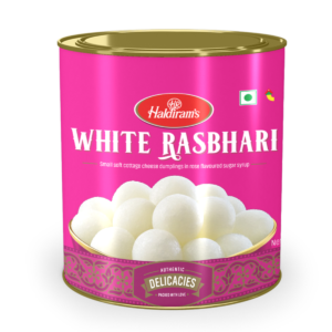 White Rasbhari