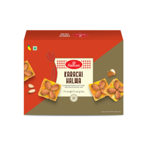 Karachi Halwa