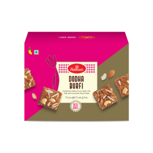 Dodha Burfi