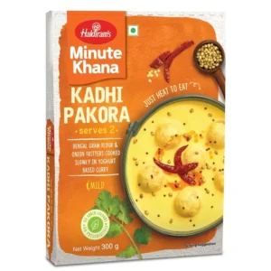 Minute Khana Kadhi Pakoda