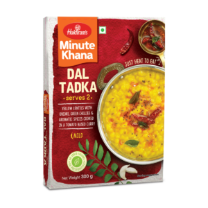 Minute Khana Dal Tadka