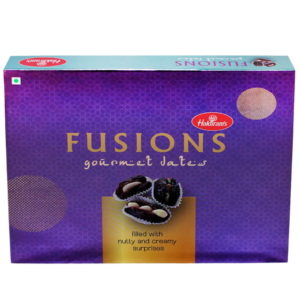 Fusions Gourmet Dates