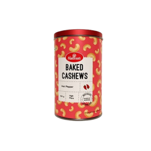 Baked Cashew Hot Pepper