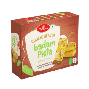 Cookie Heaven Badam Pista