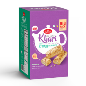 Khari Ajwain Puff