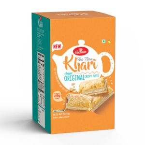 Khari Plain Puff